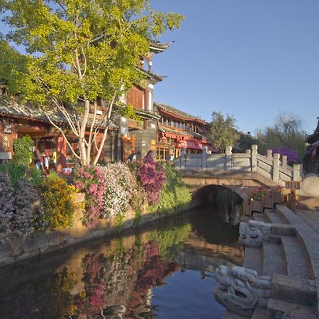 Amandayan Hotel Lijiang  Exterior foto