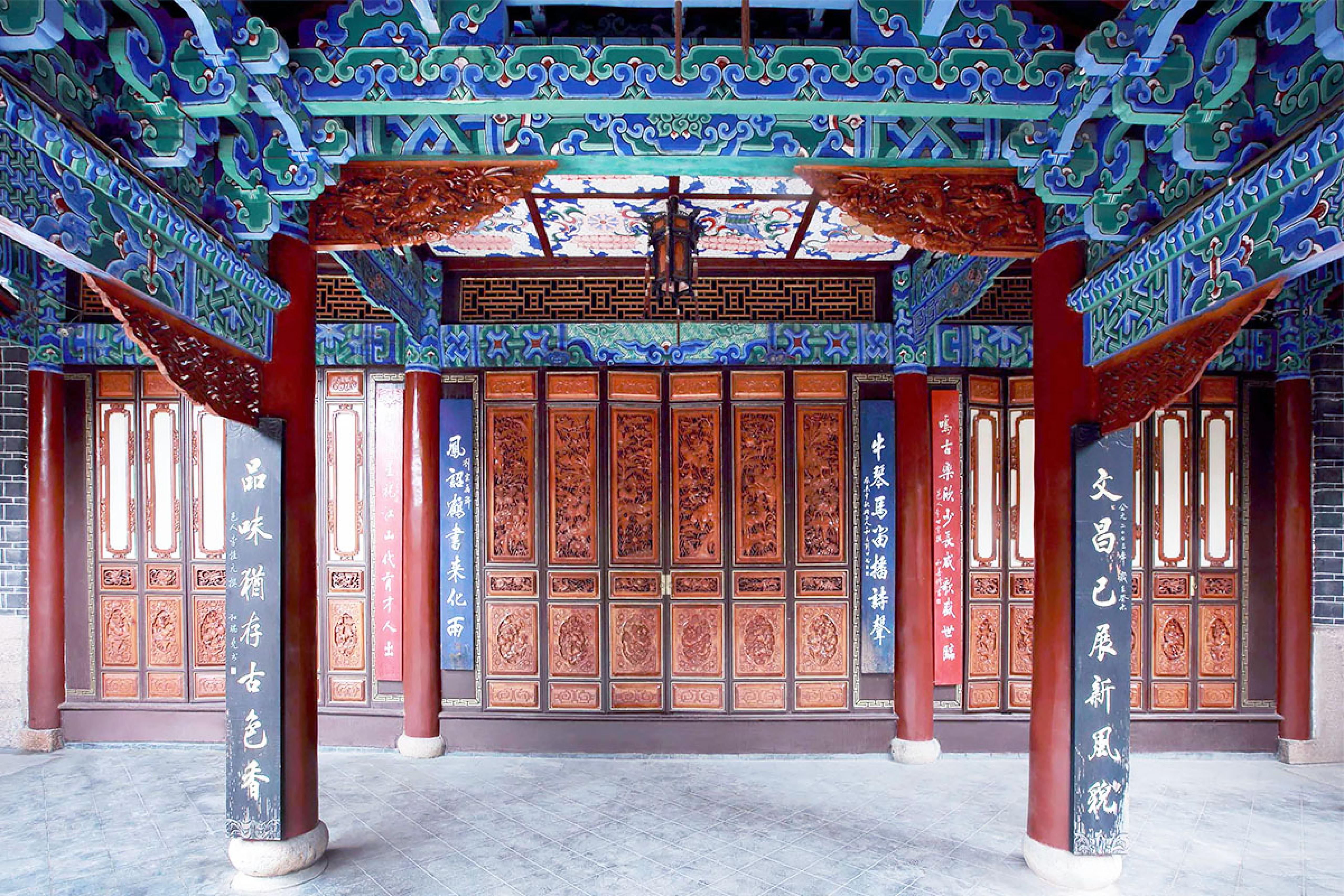 Amandayan Hotel Lijiang  Exterior foto