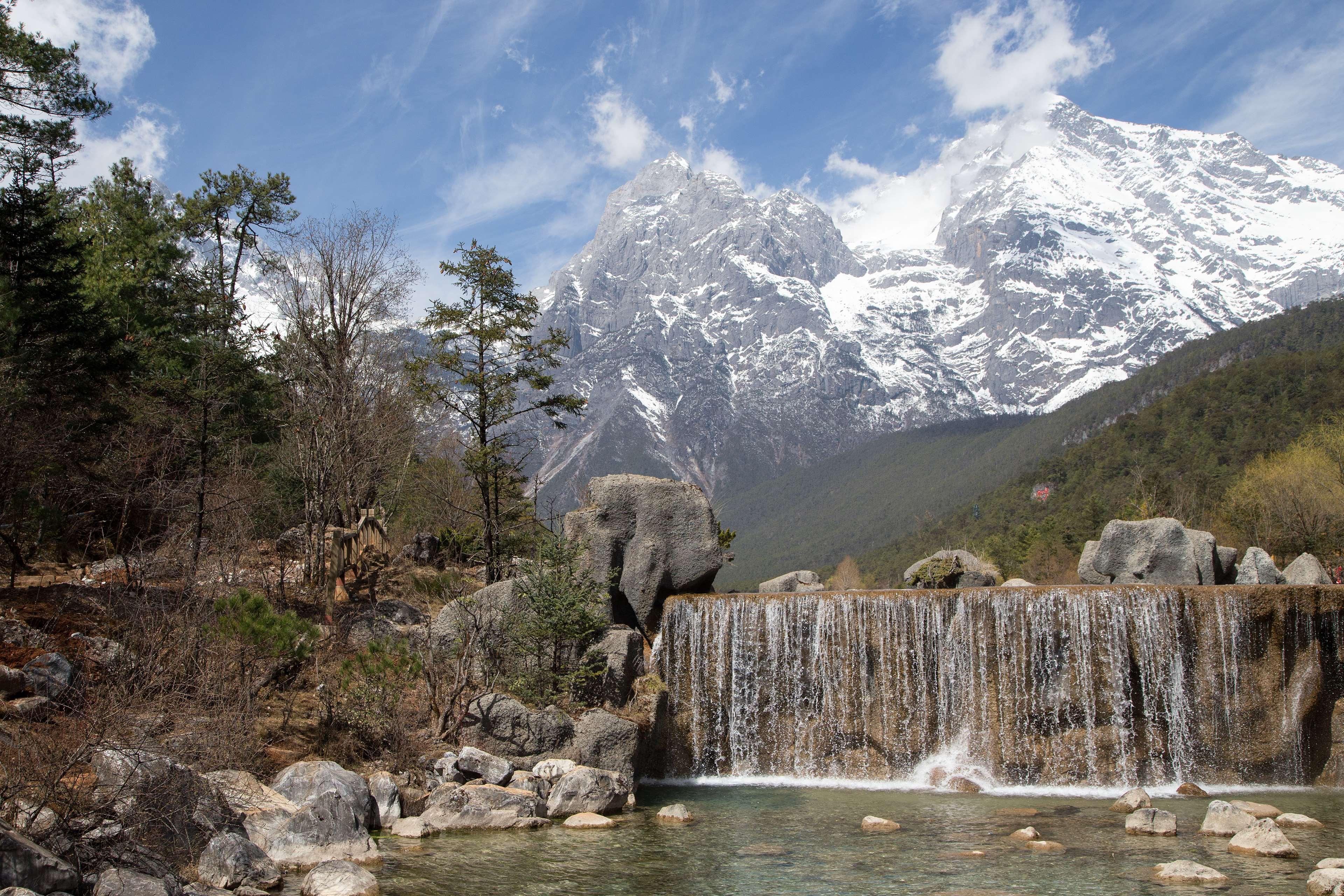 Amandayan Hotel Lijiang  Exterior foto