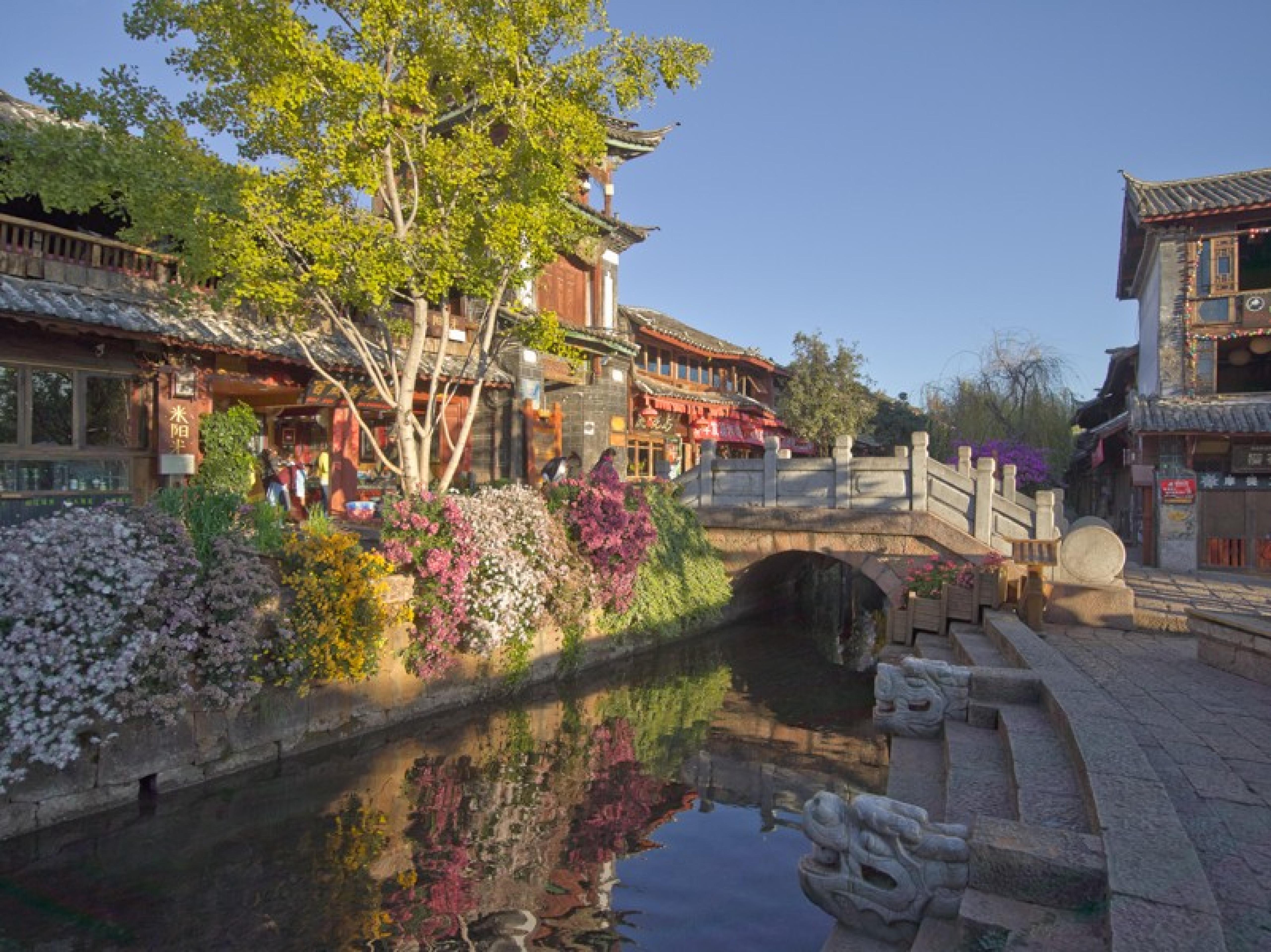 Amandayan Hotel Lijiang  Exterior foto