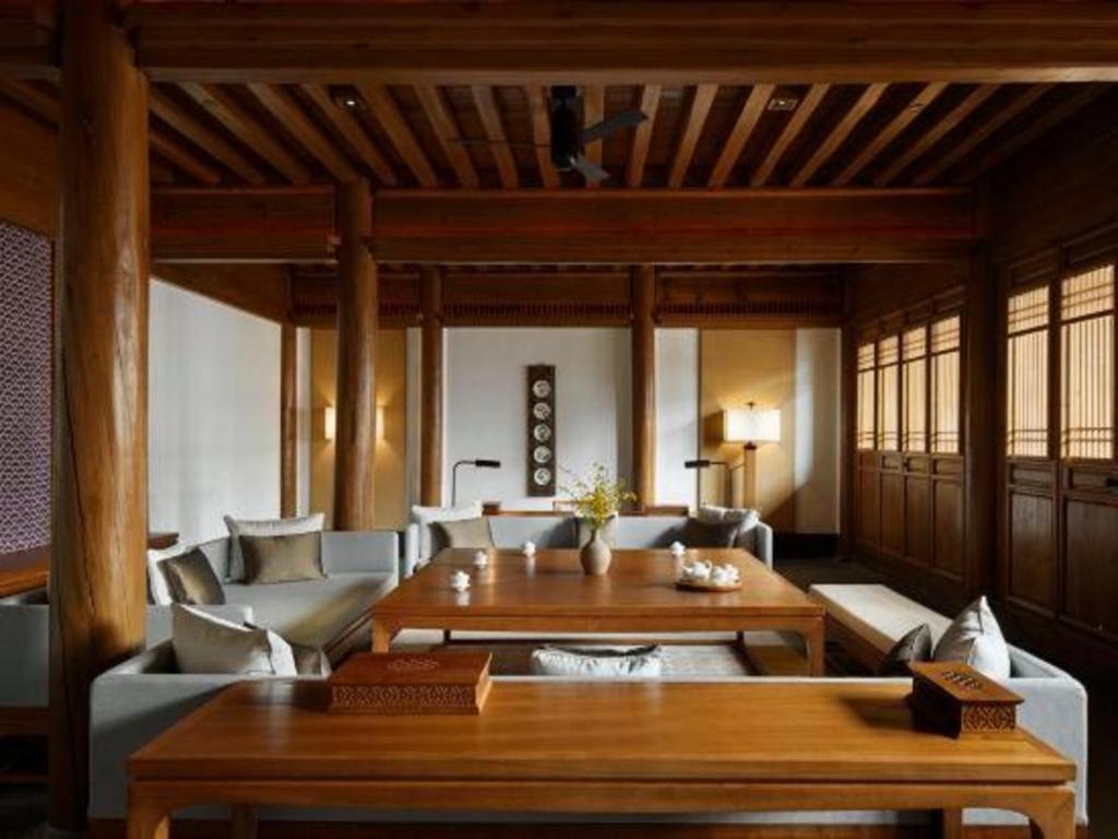 Amandayan Hotel Lijiang  Exterior foto