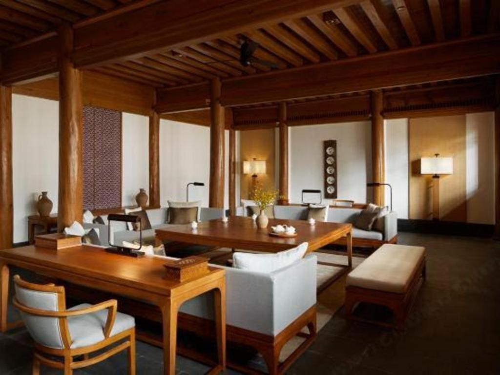 Amandayan Hotel Lijiang  Exterior foto