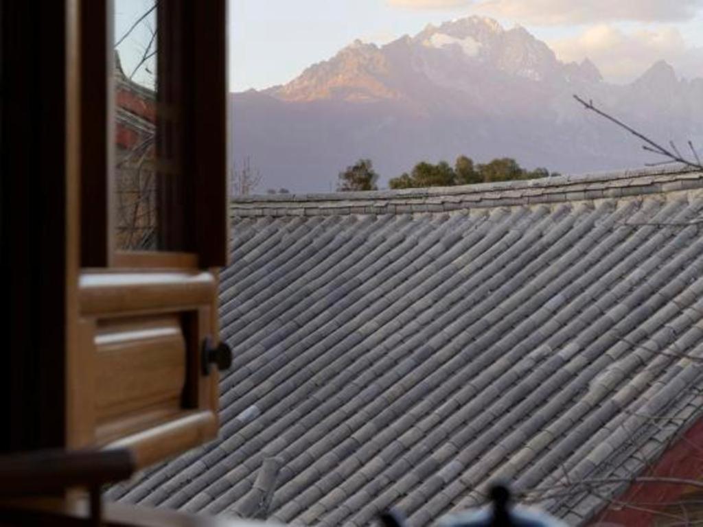 Amandayan Hotel Lijiang  Exterior foto