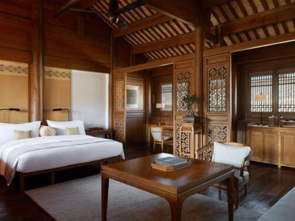 Amandayan Hotel Lijiang  Exterior foto