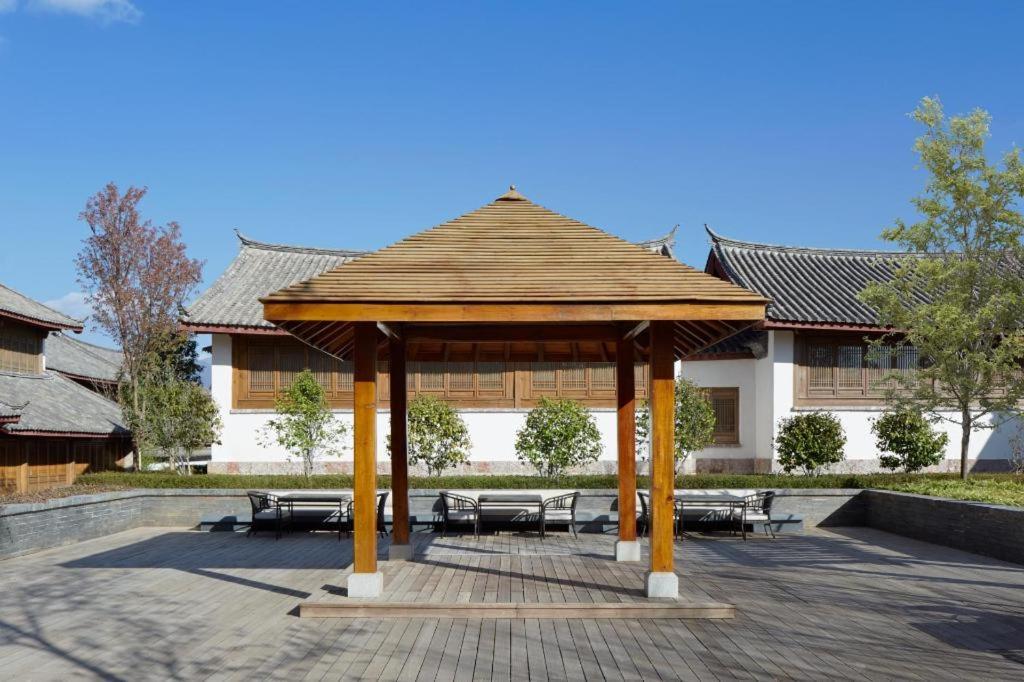 Amandayan Hotel Lijiang  Exterior foto