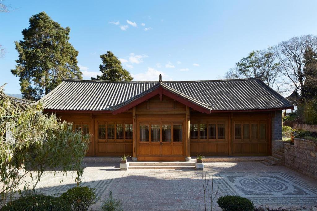 Amandayan Hotel Lijiang  Exterior foto