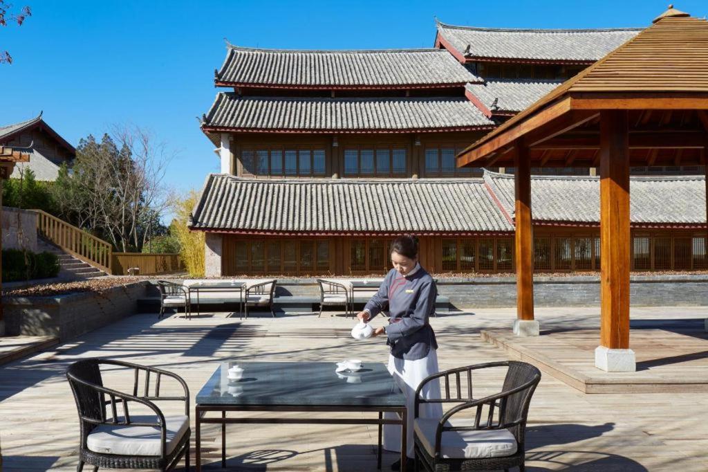Amandayan Hotel Lijiang  Exterior foto