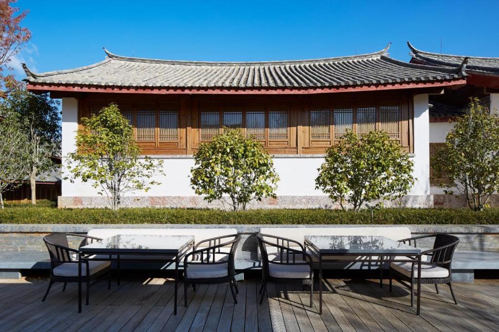 Amandayan Hotel Lijiang  Exterior foto