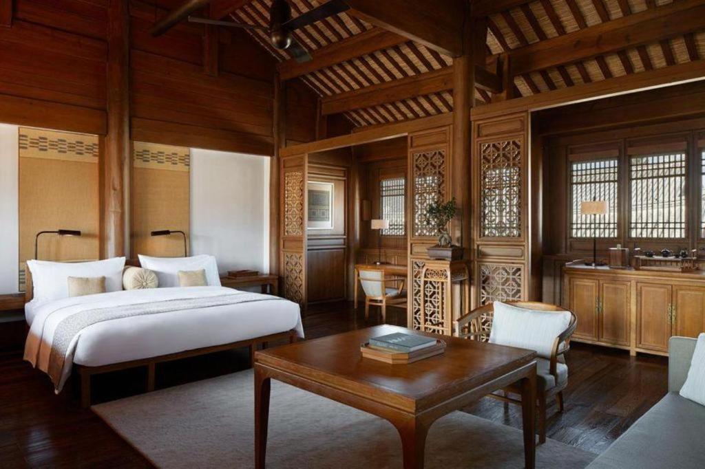Amandayan Hotel Lijiang  Exterior foto