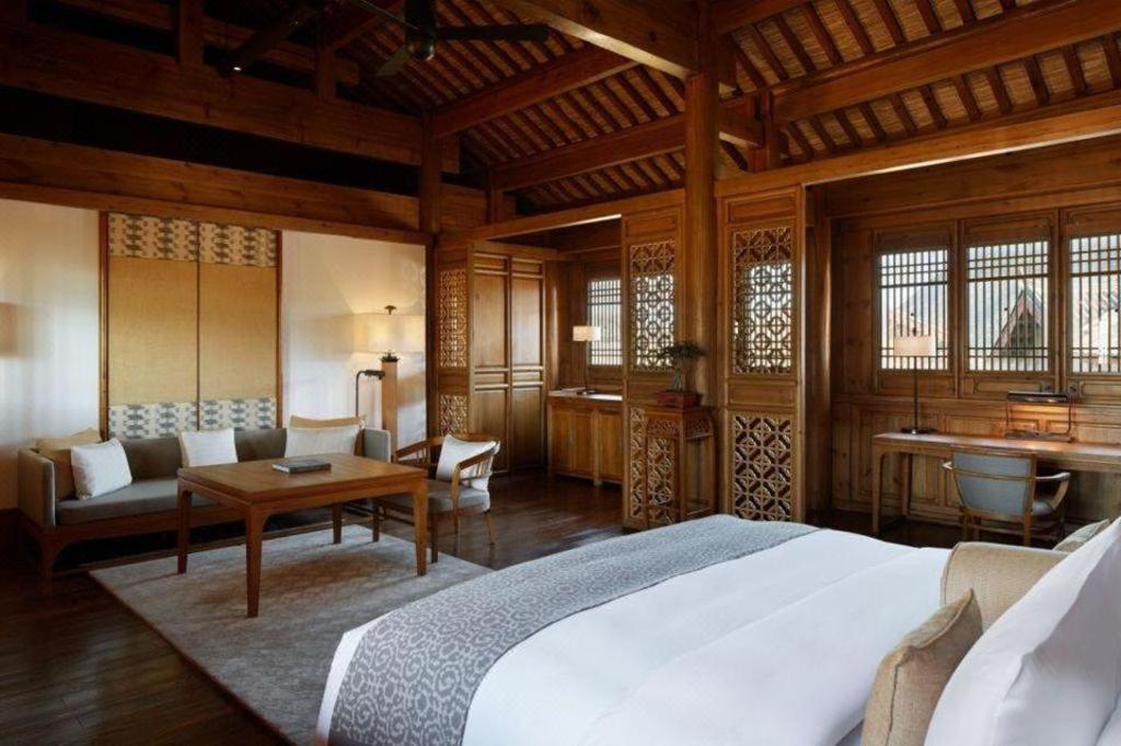Amandayan Hotel Lijiang  Exterior foto