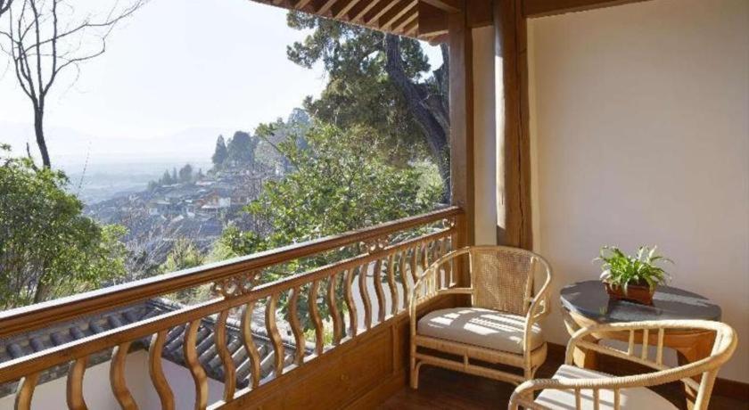 Amandayan Hotel Lijiang  Exterior foto