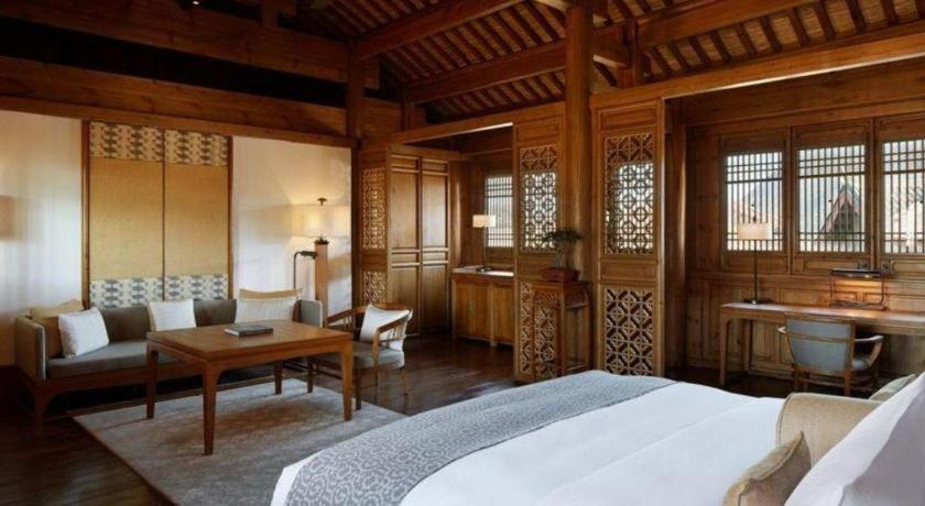 Amandayan Hotel Lijiang  Exterior foto